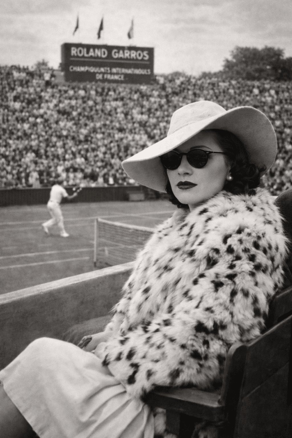 Hôtel Roland Garros Paris