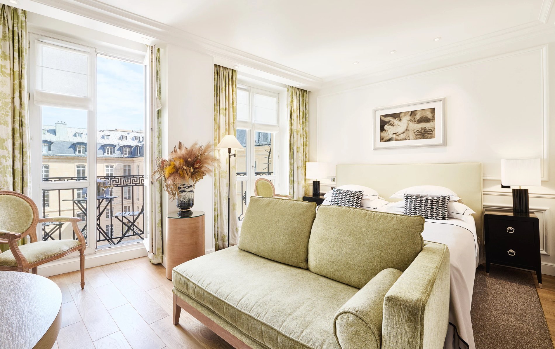 Grand Hôtel du Palais Royal | Chambre Exécutive