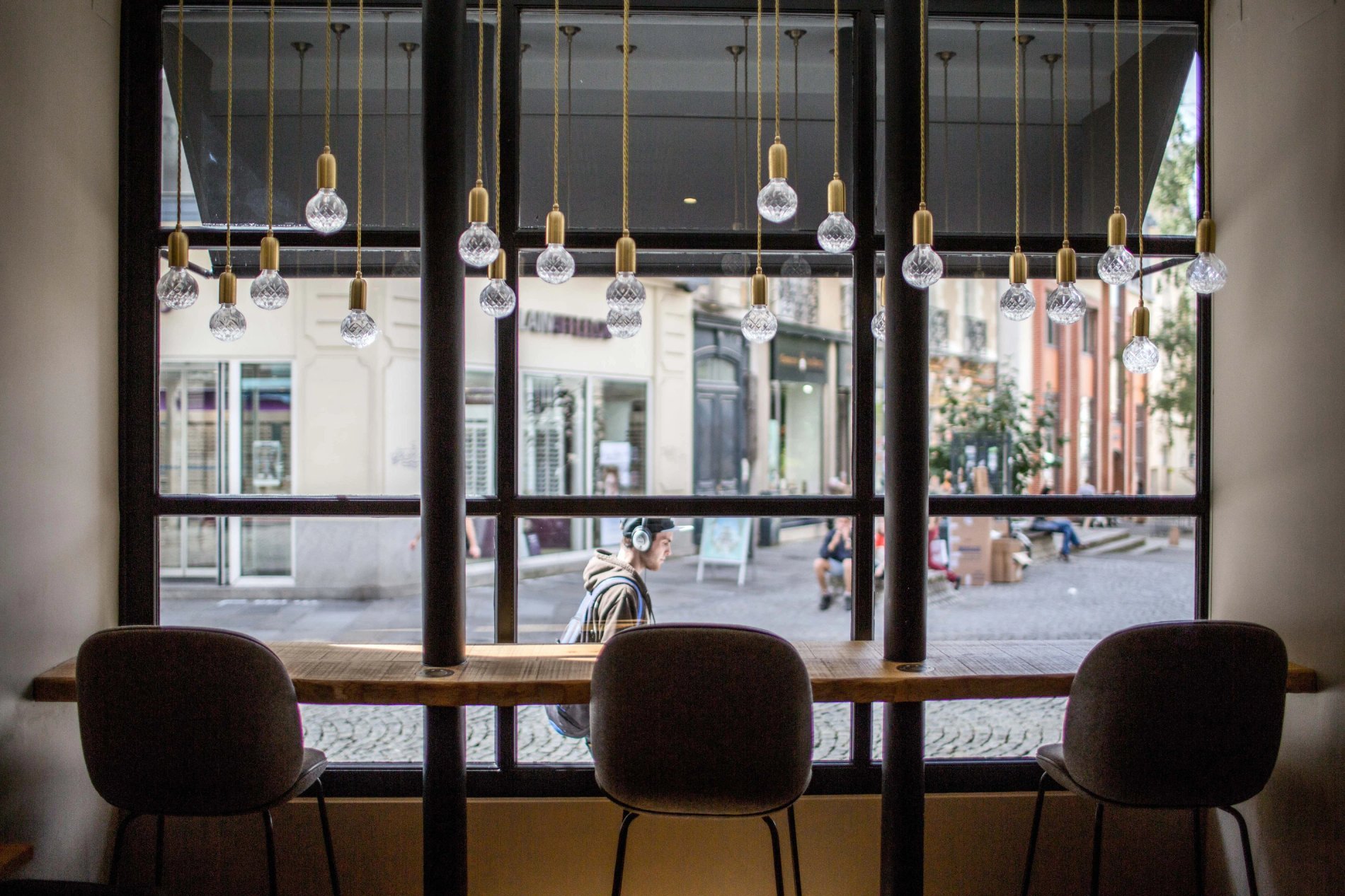 Le Nemours | Lobby