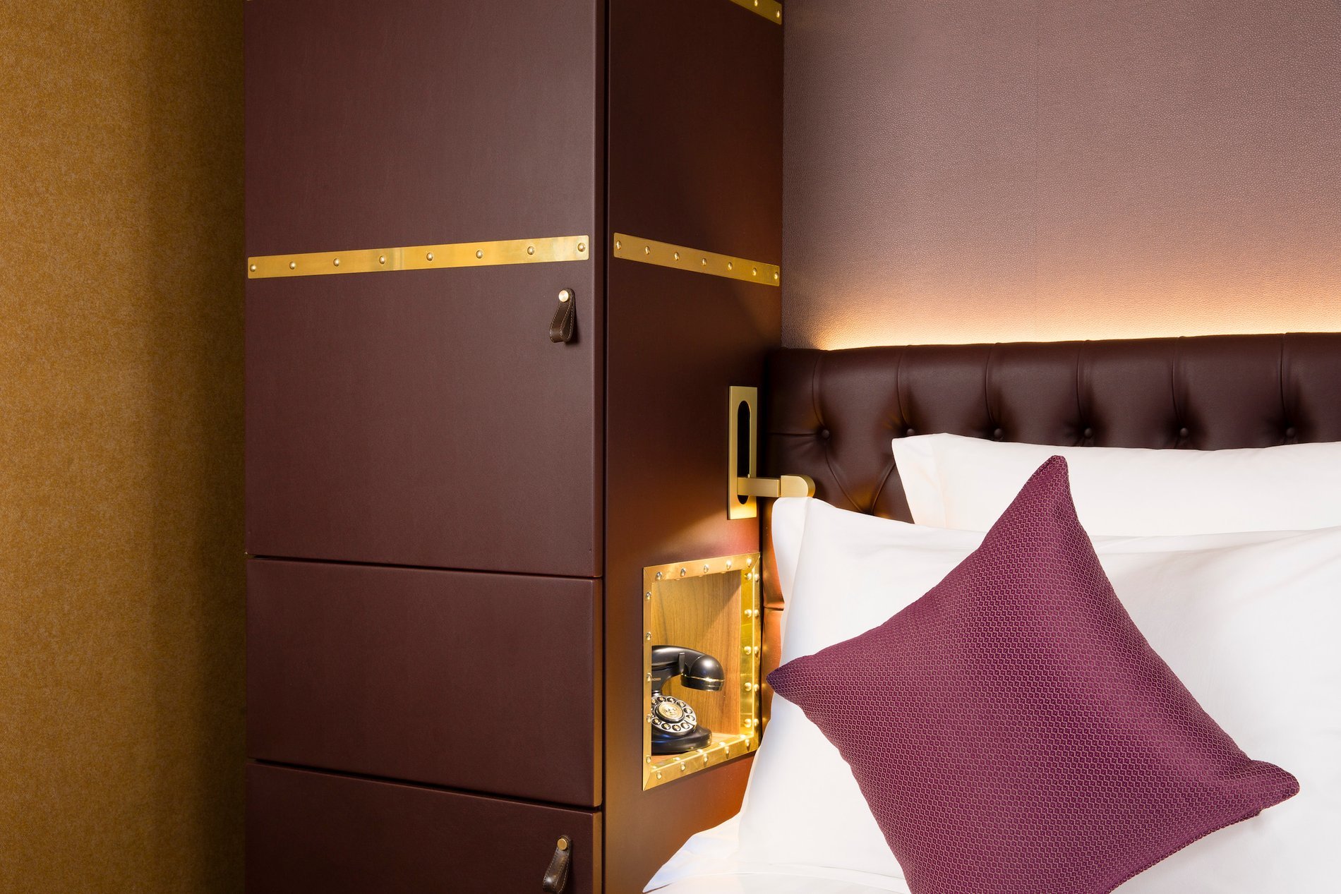 Hôtel Whistler Chambre Double