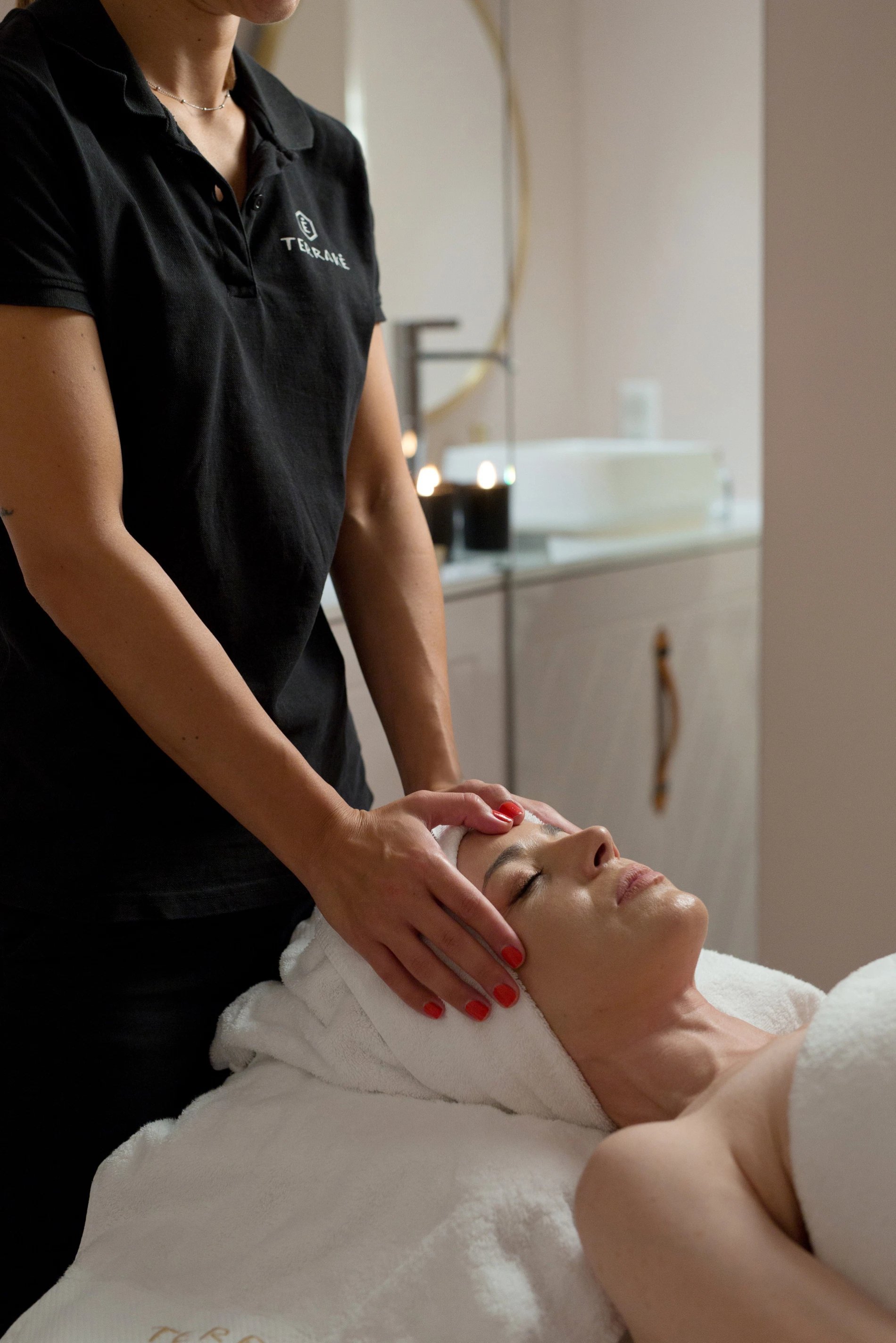 Hôtel Bowmann | Massage