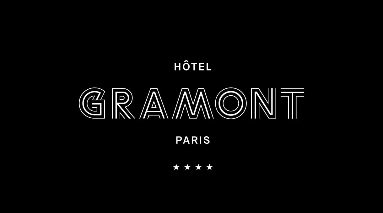 Logo Hotel Gramont Paris Opera