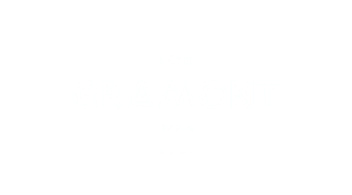 Logo Hotel Gramont Paris Opera