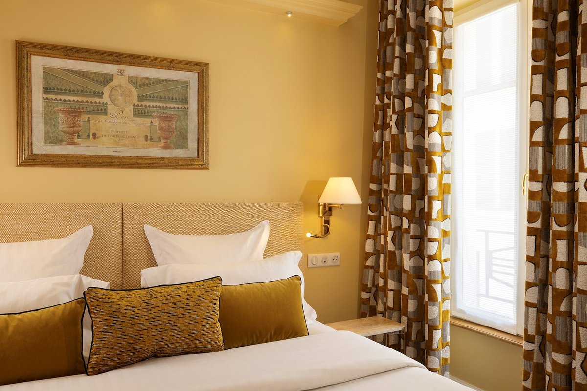 Le Relais Madeleine, 