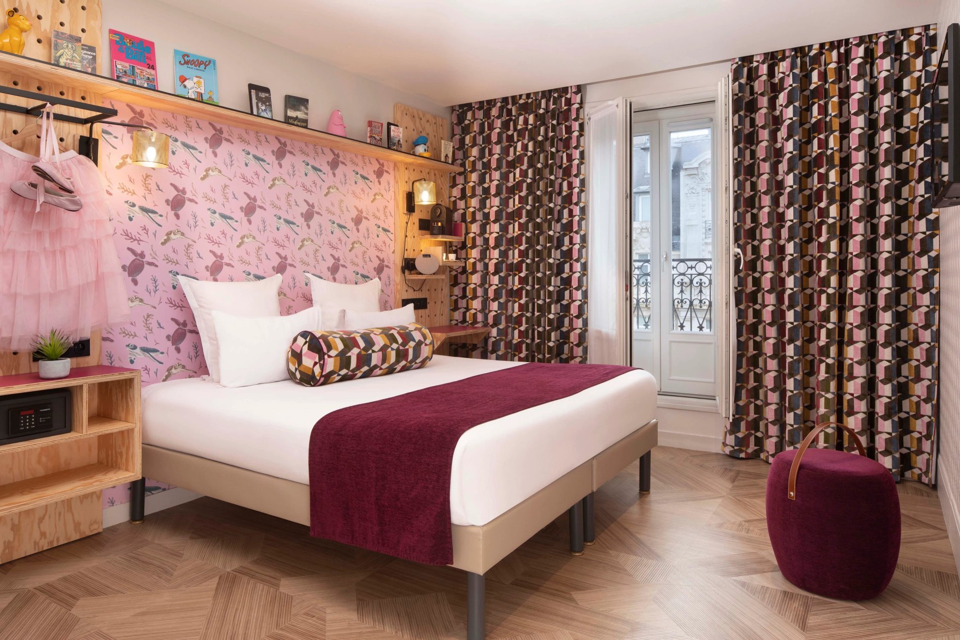Hôtel Locomo Paris Gare de Lyon, 
