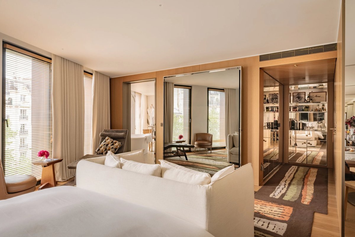 Hôtel Sax, 