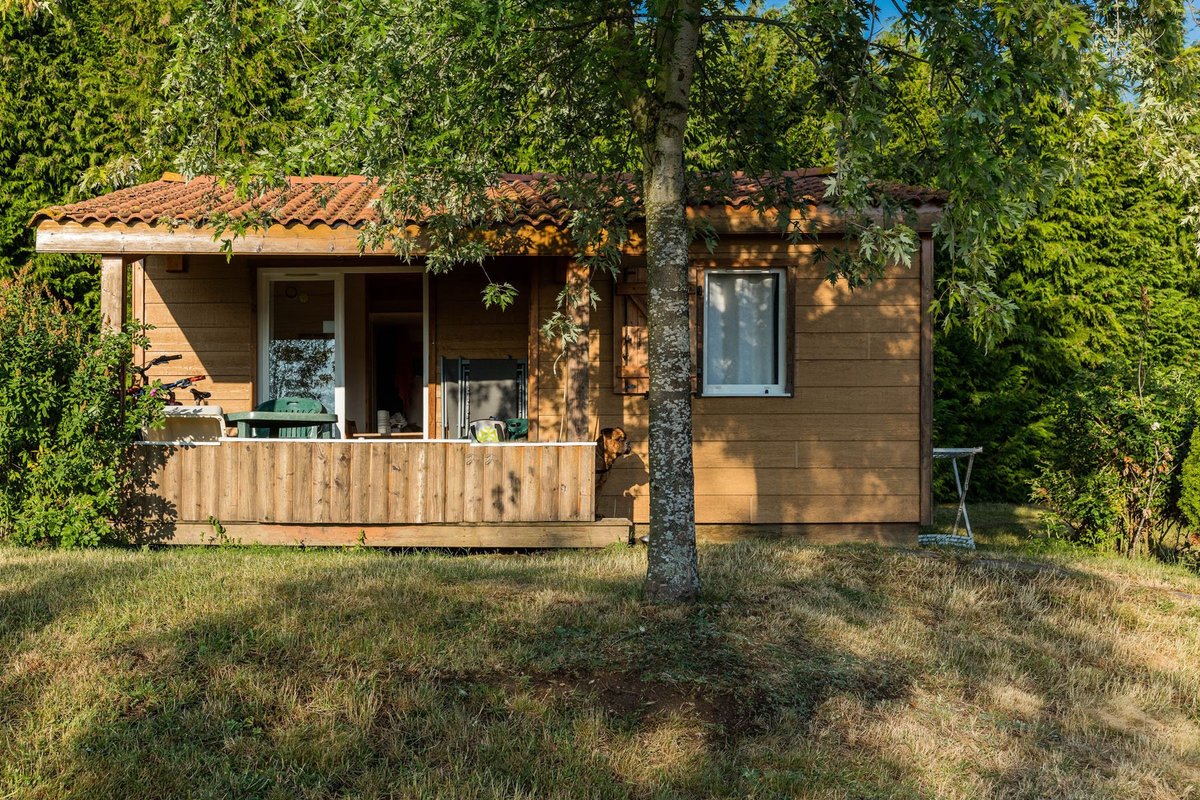 Yoga retraite in Lozere, Meer van Naussac (48)