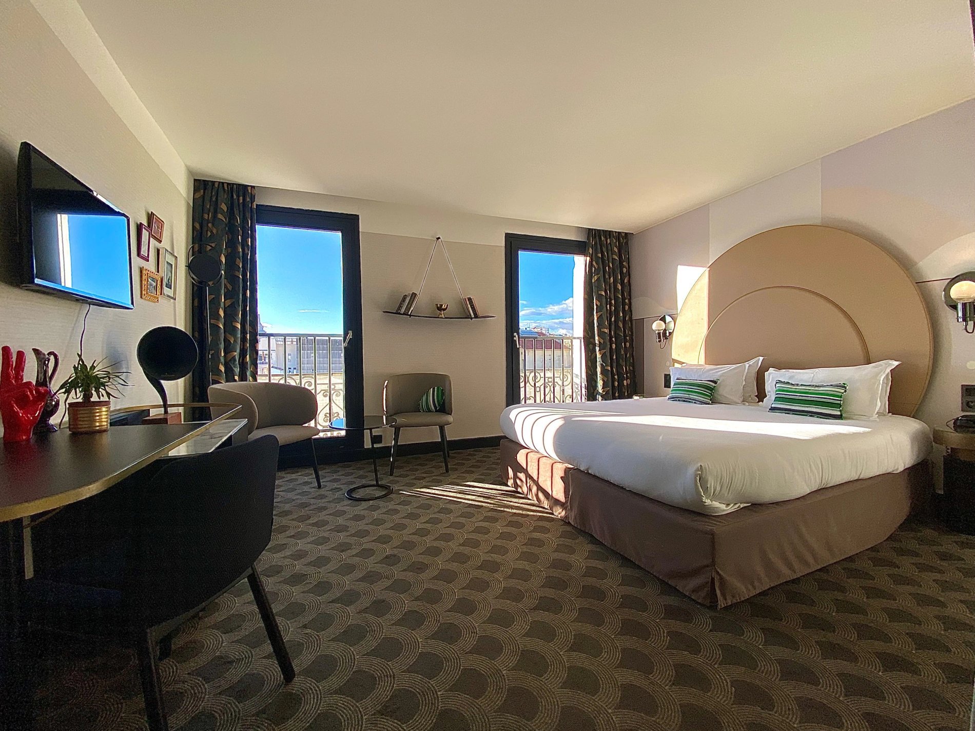 Hôtel Cannes Centre Univers, 