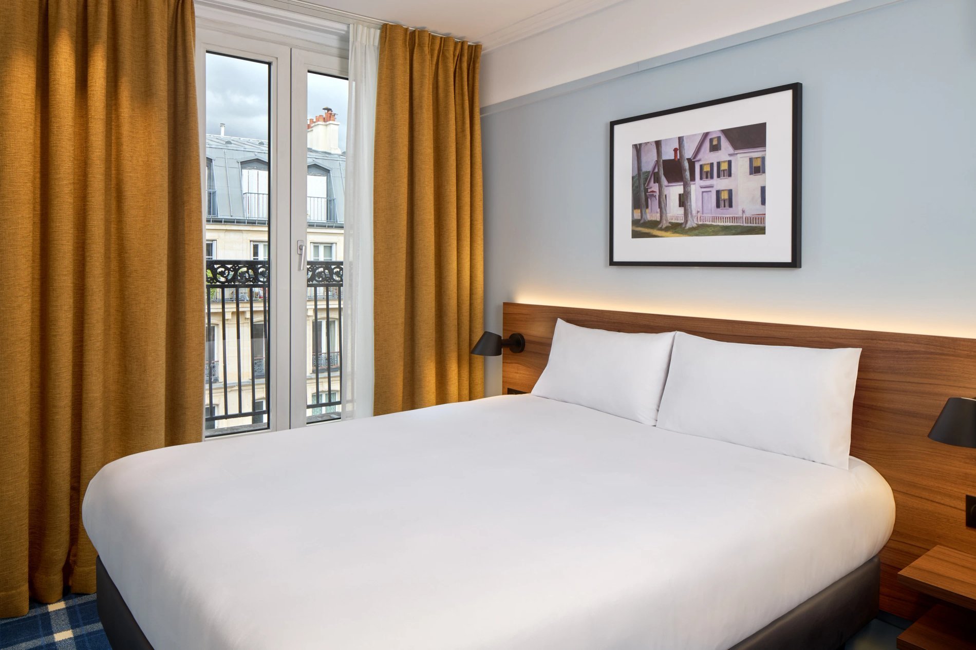 Chambre Confort Double