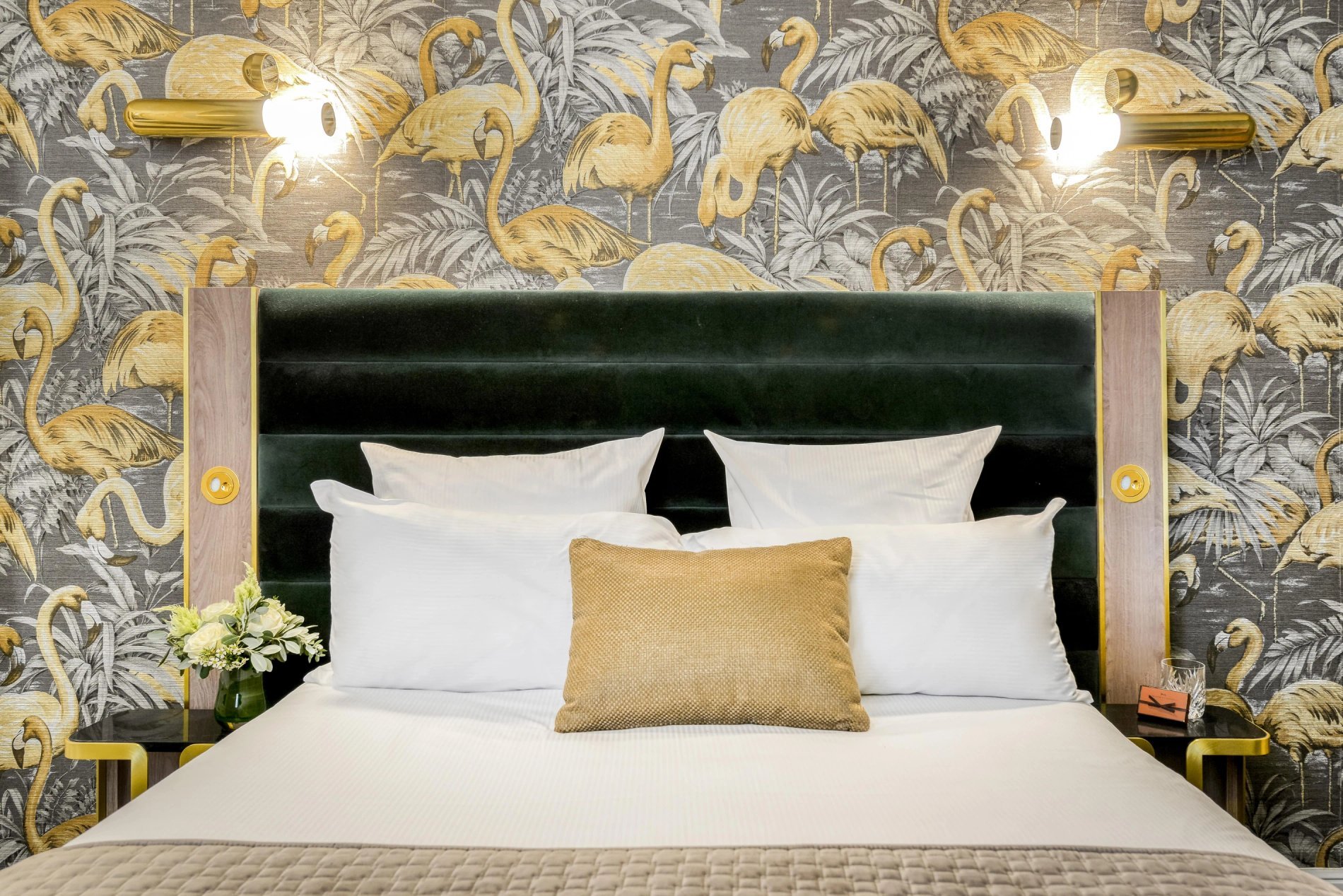 Best Western Opéra Opal | Chambre classique