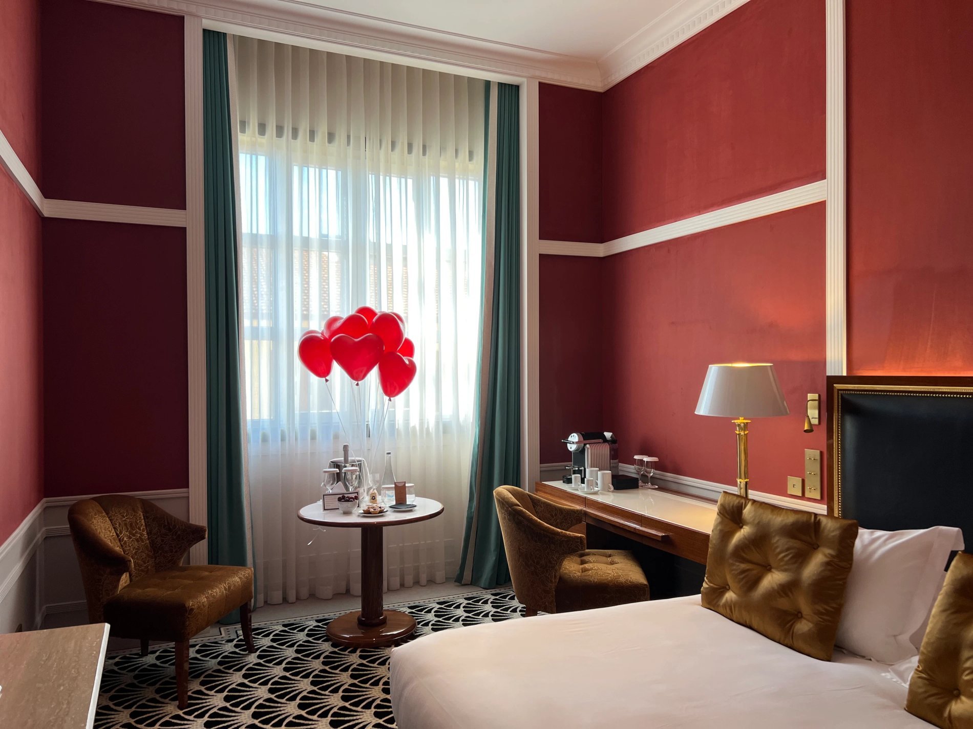 Maison Albar Hotels Le Monumental Palace biblioteca