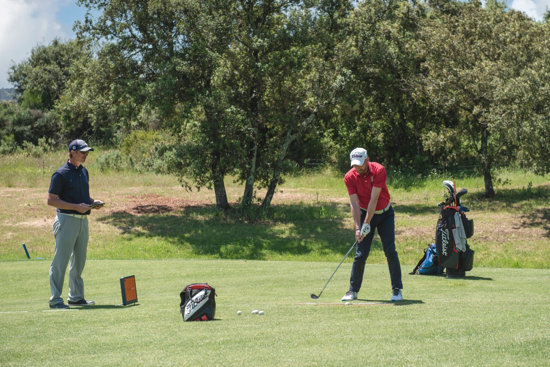 Cours de golf dans le Var