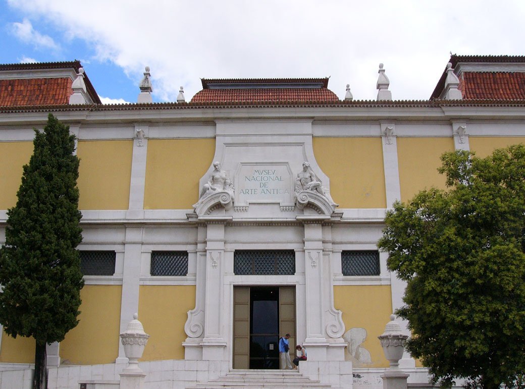 NATIONAL MUSEUM OF ANCIENT ART 9 Hotel Mercy Lisbon