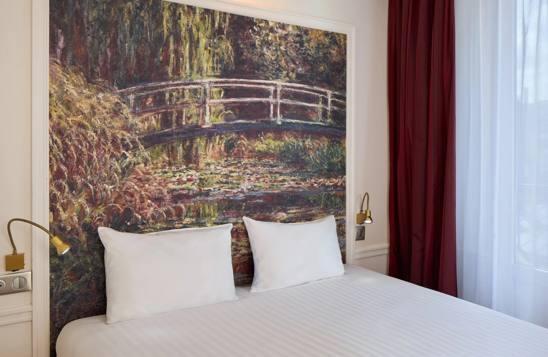 Chambre Supérieure Triple