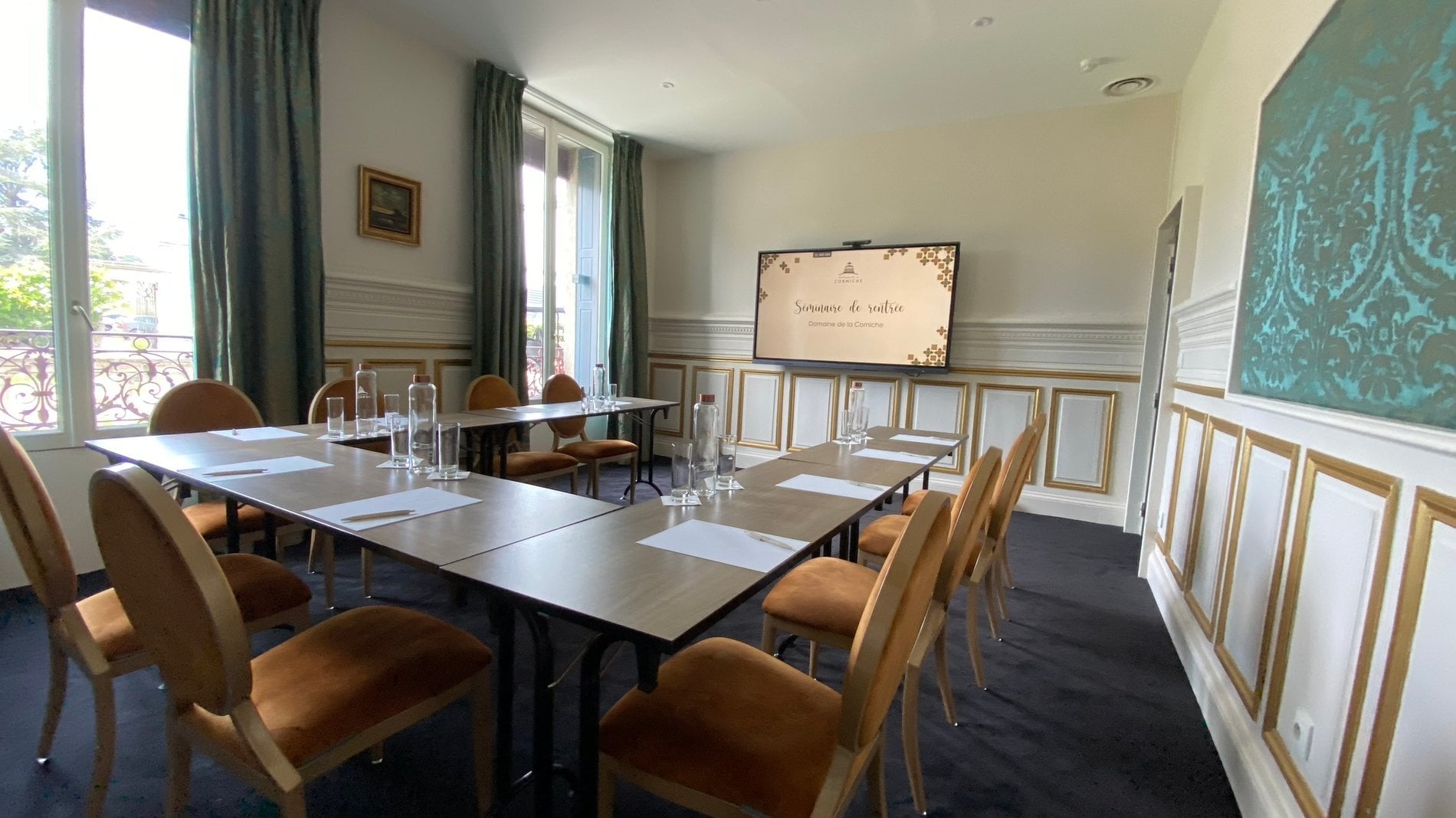 Hotel Domaine de la Corniche incentive