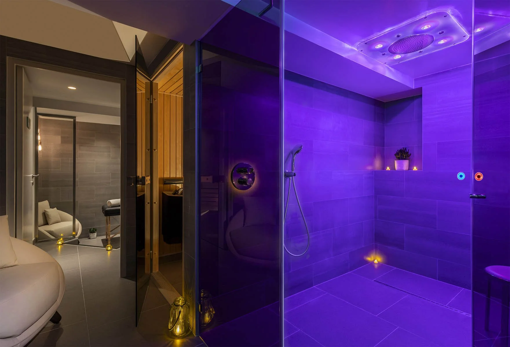 BW Plus La Demeure | Massage Paris hotel