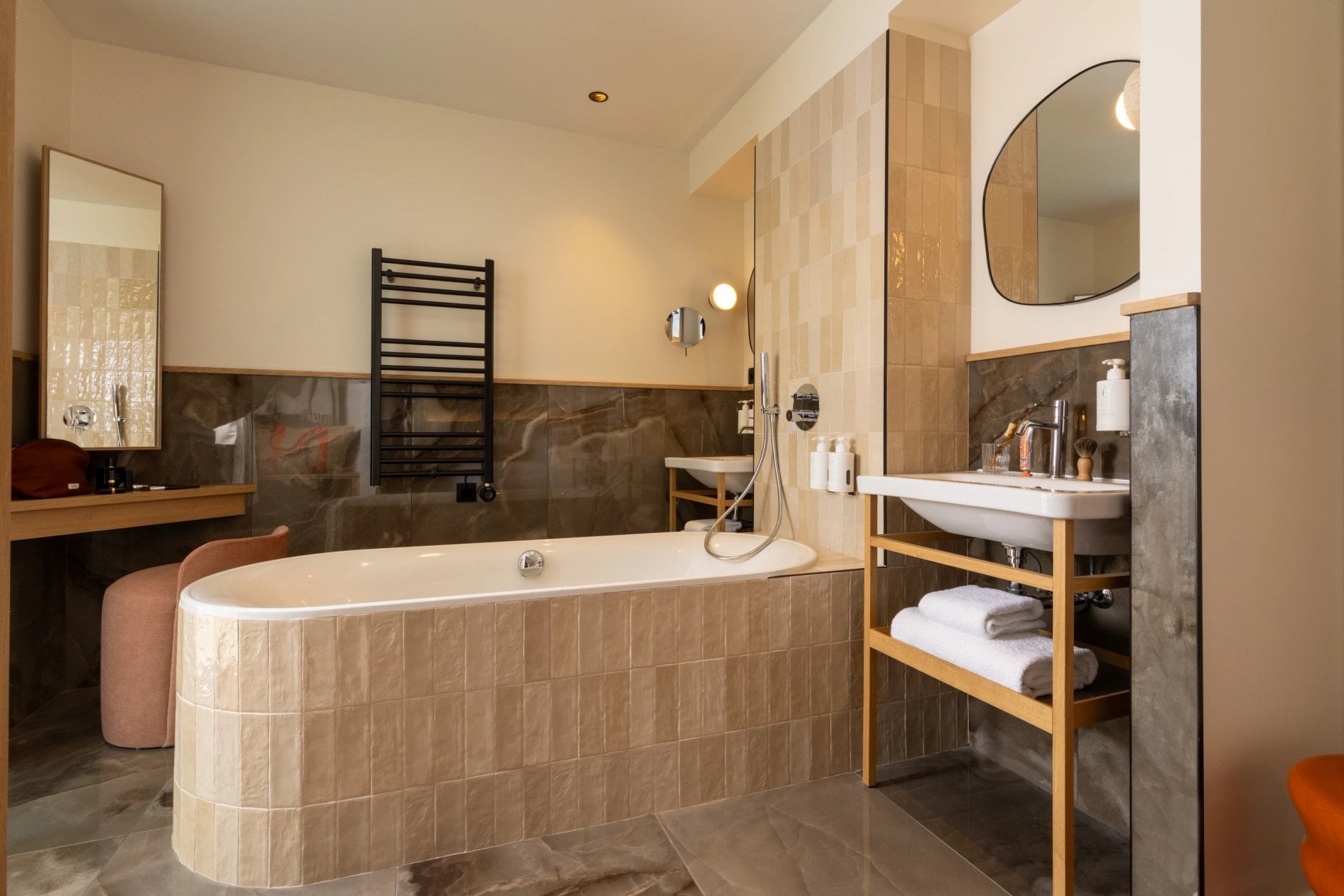 Hôtel Vice Versa Chambre