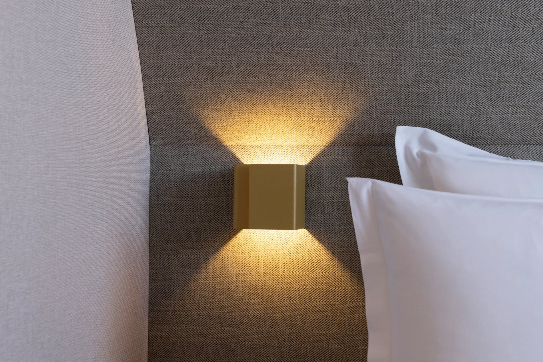 Hôtel Beige Chambre Classique