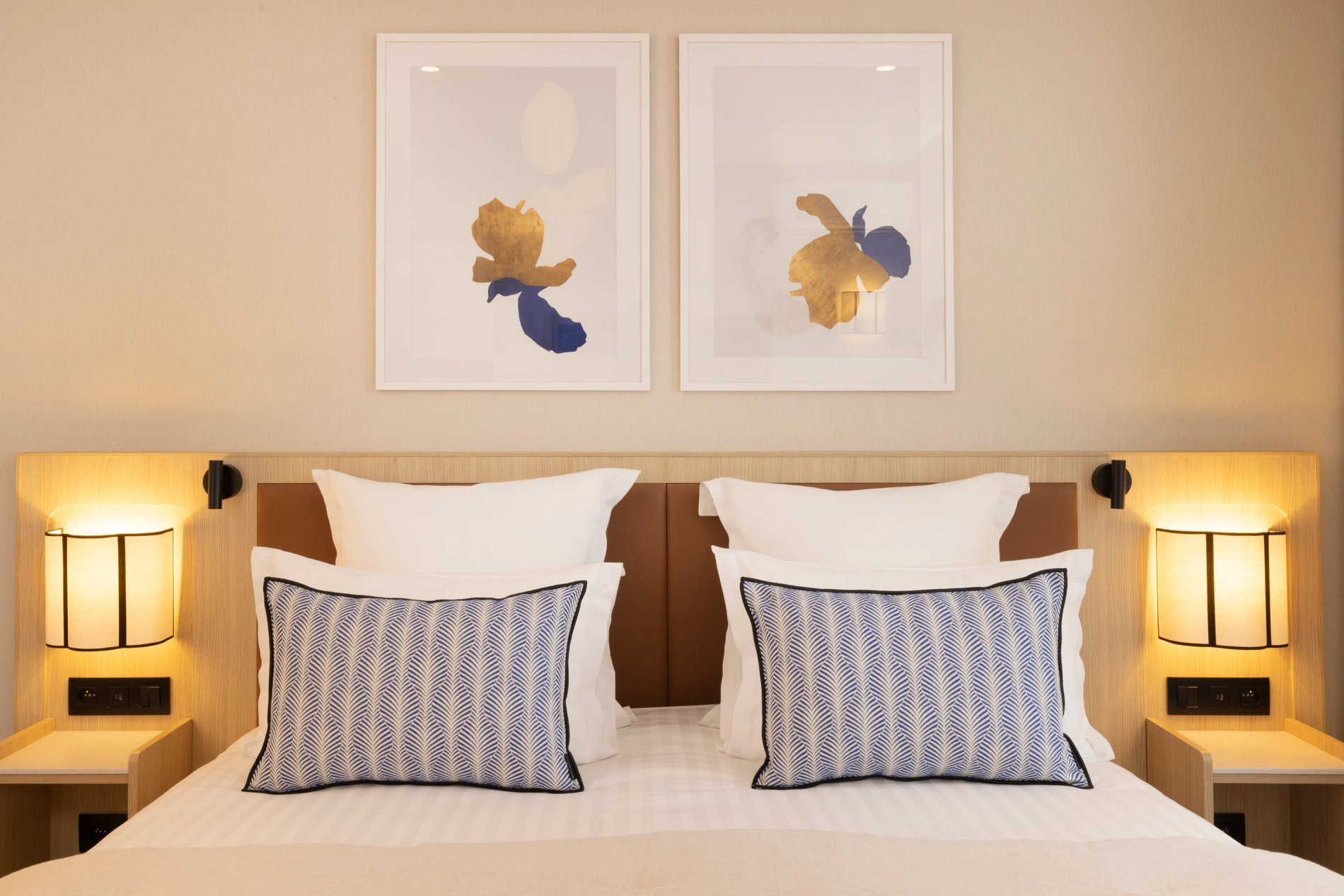 Hôtel Duminy Vendôme | Deluxe room
