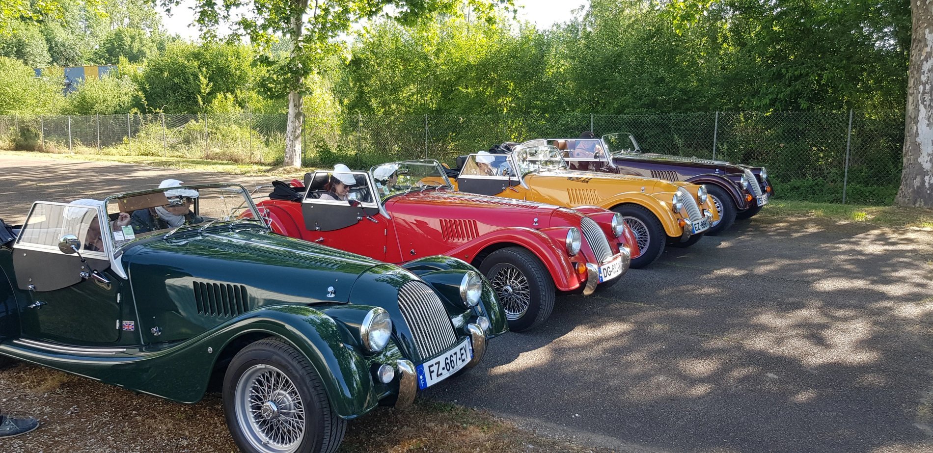 Morgan Bourgogne Aventure