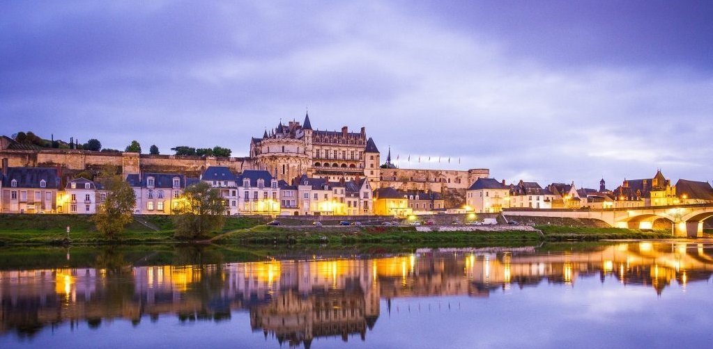 Le Manoir Les Minimes | Hôtel à Amboise