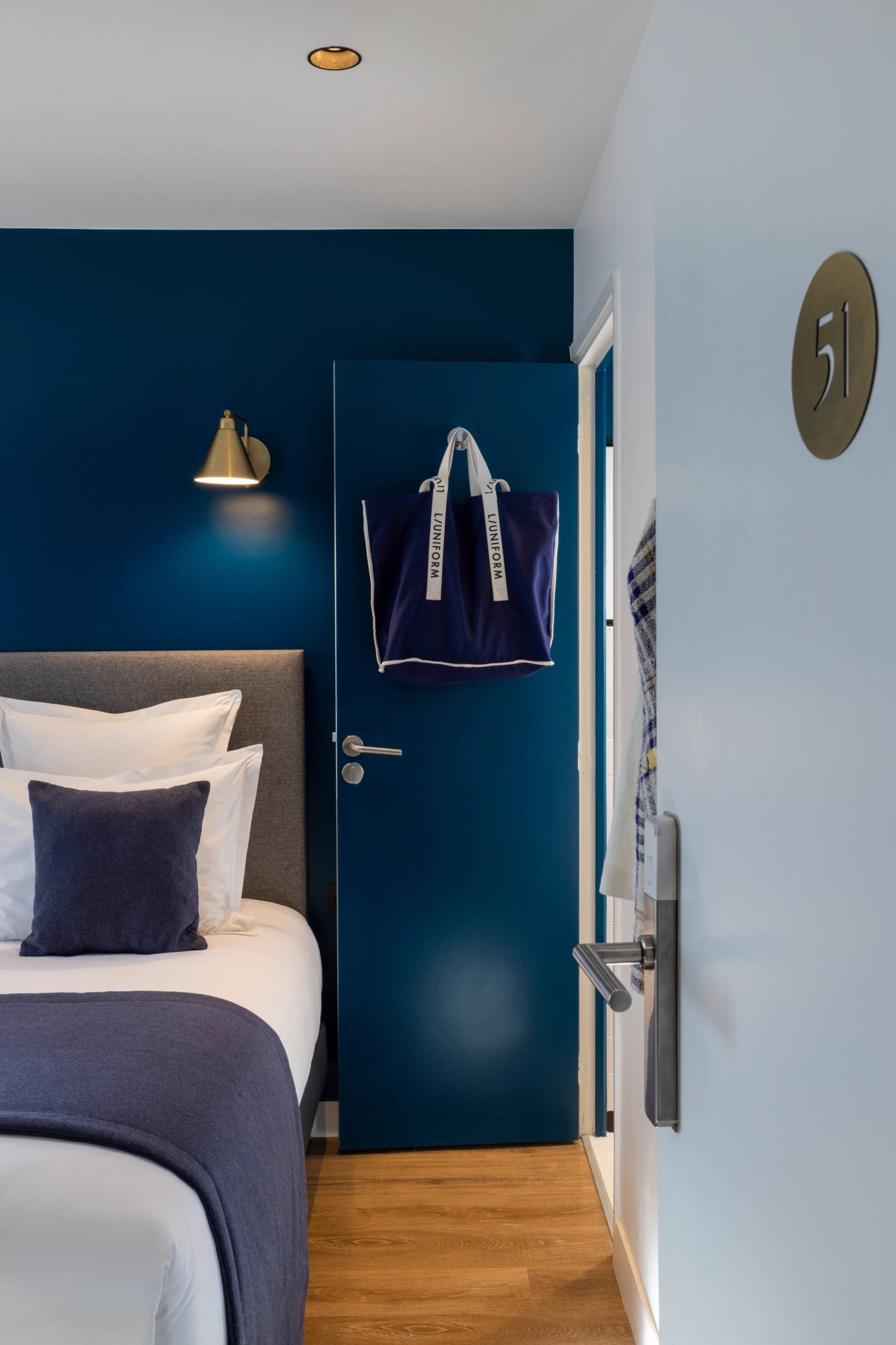 Hotel Brady Classic Room