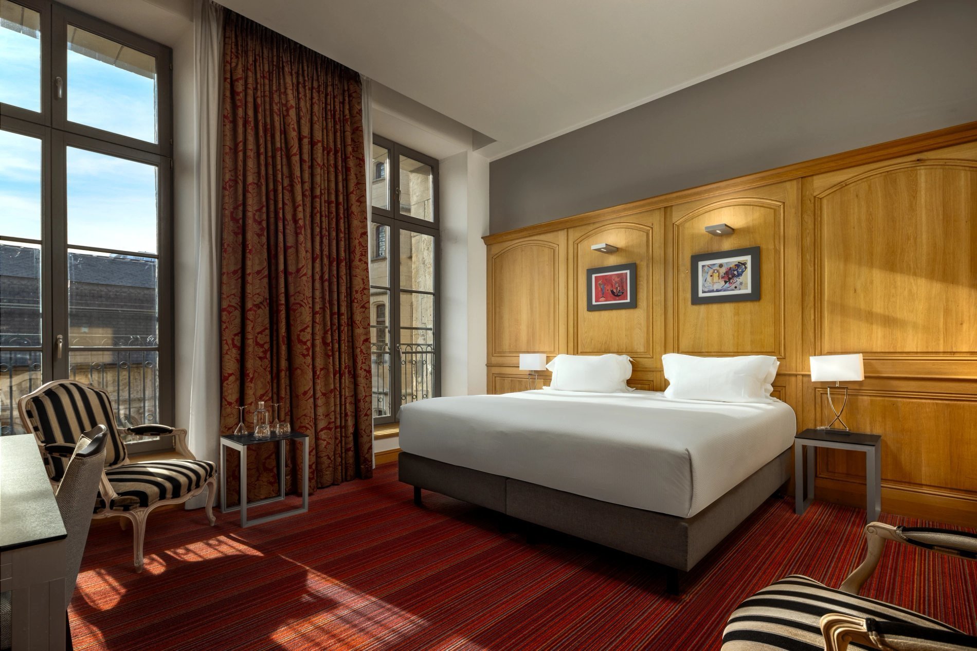 Hôtel de Bourgtheroulde | Privilege Room