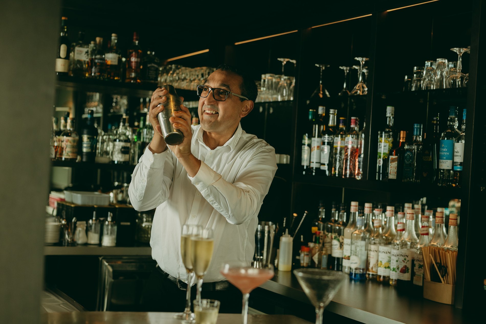 Le Cardinal | Piscine