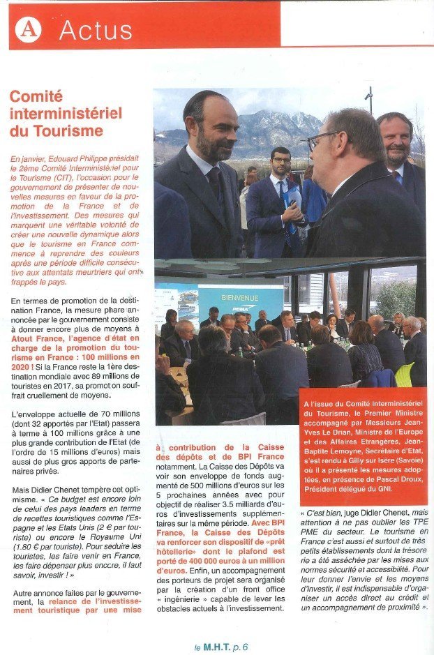 Les Trésoms | Press