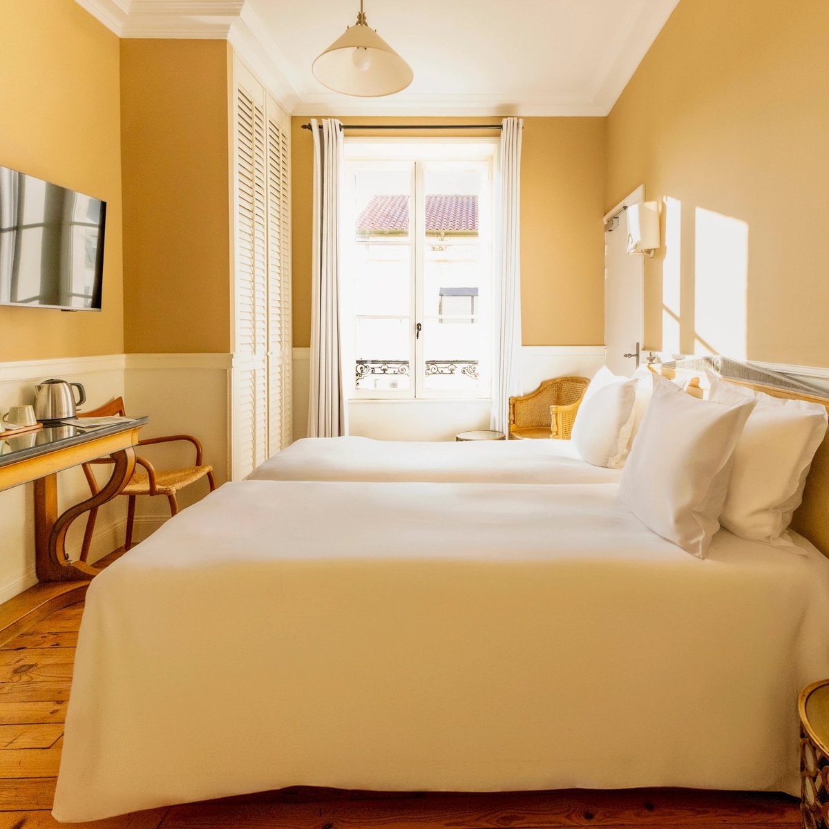 Hôtel Saint-Julien Biarritz, 