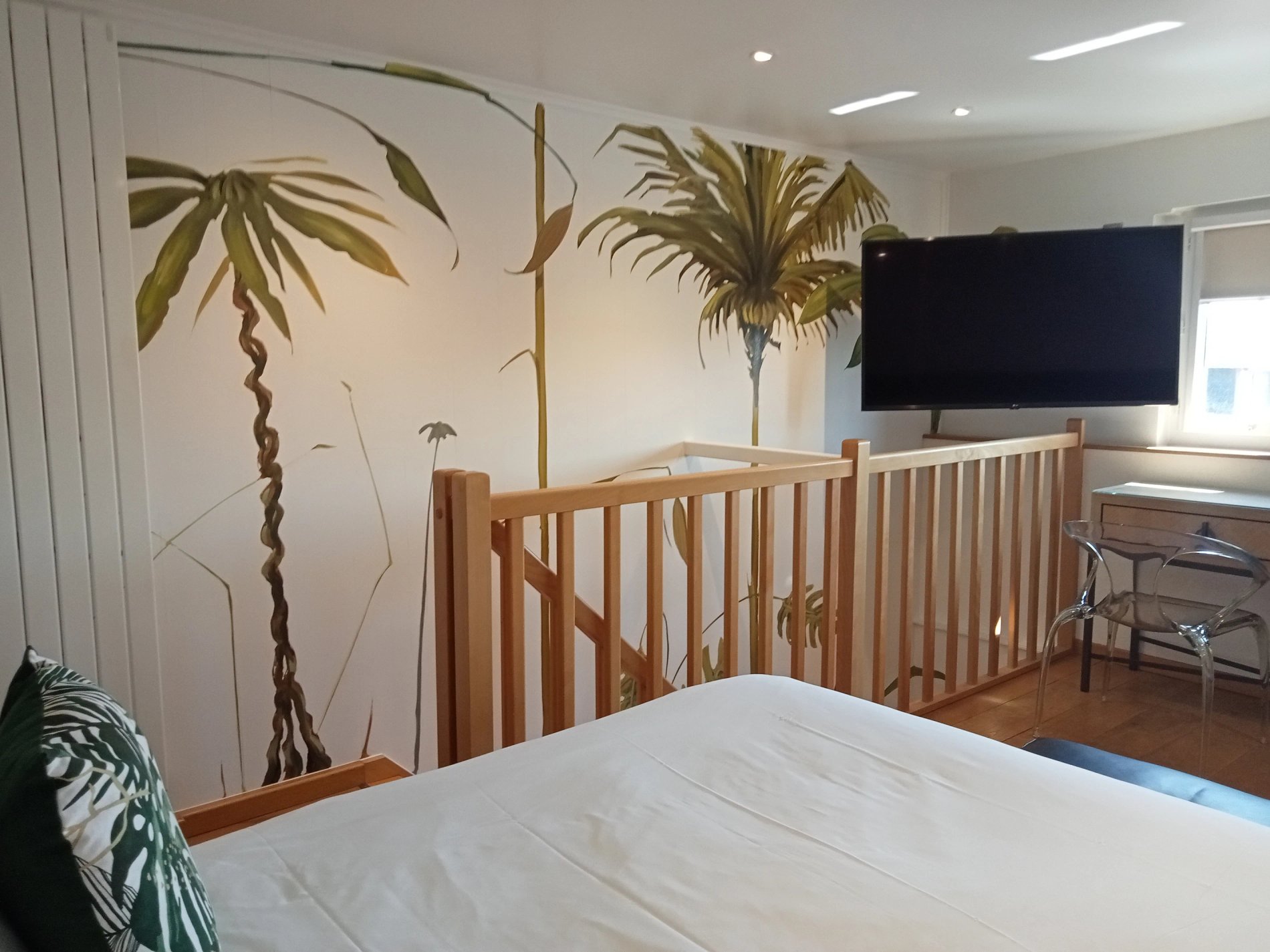 Hôtel SPA Le Lion d'Or | Duplex room
