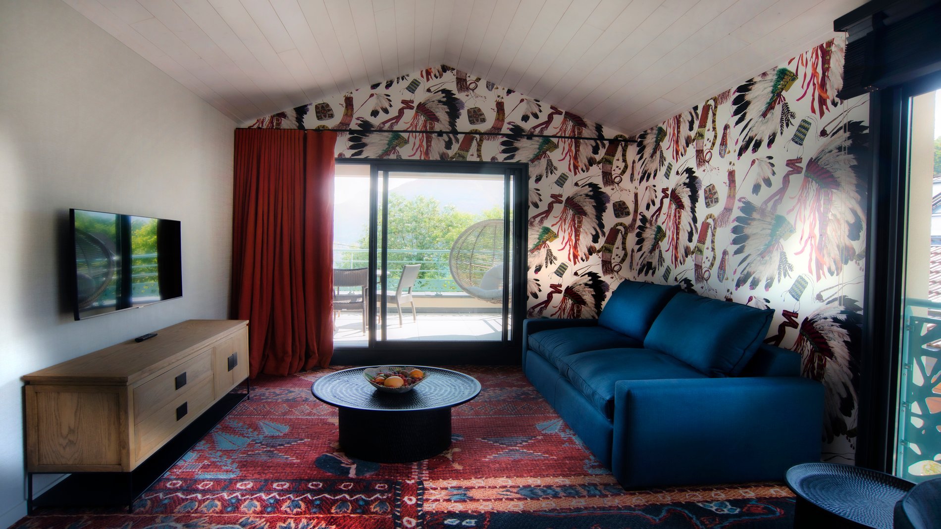 Les Trésoms Lake & Spa Resort | Villa Puya