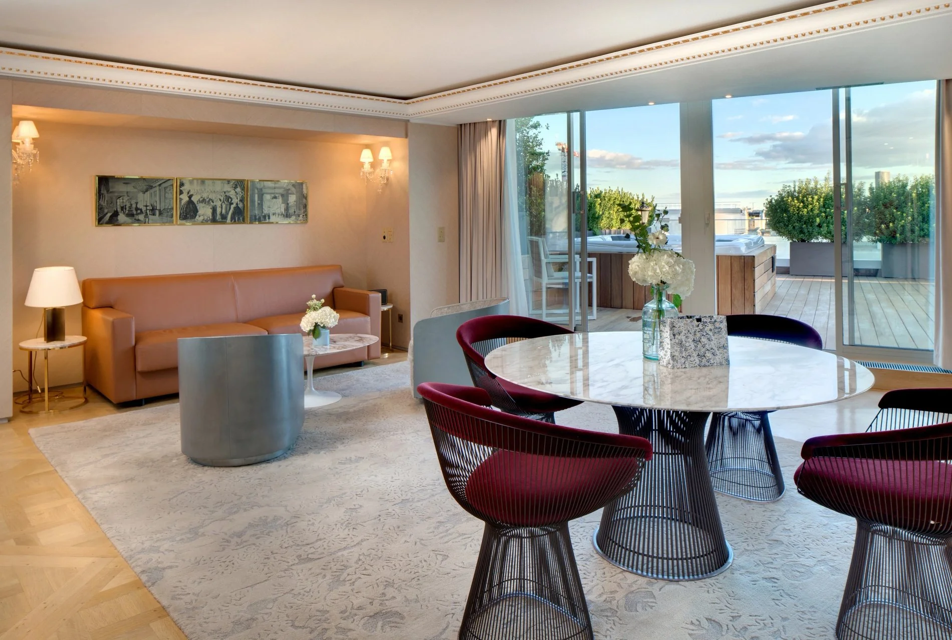 Hôtel Bowmann | Bowmann Suite
