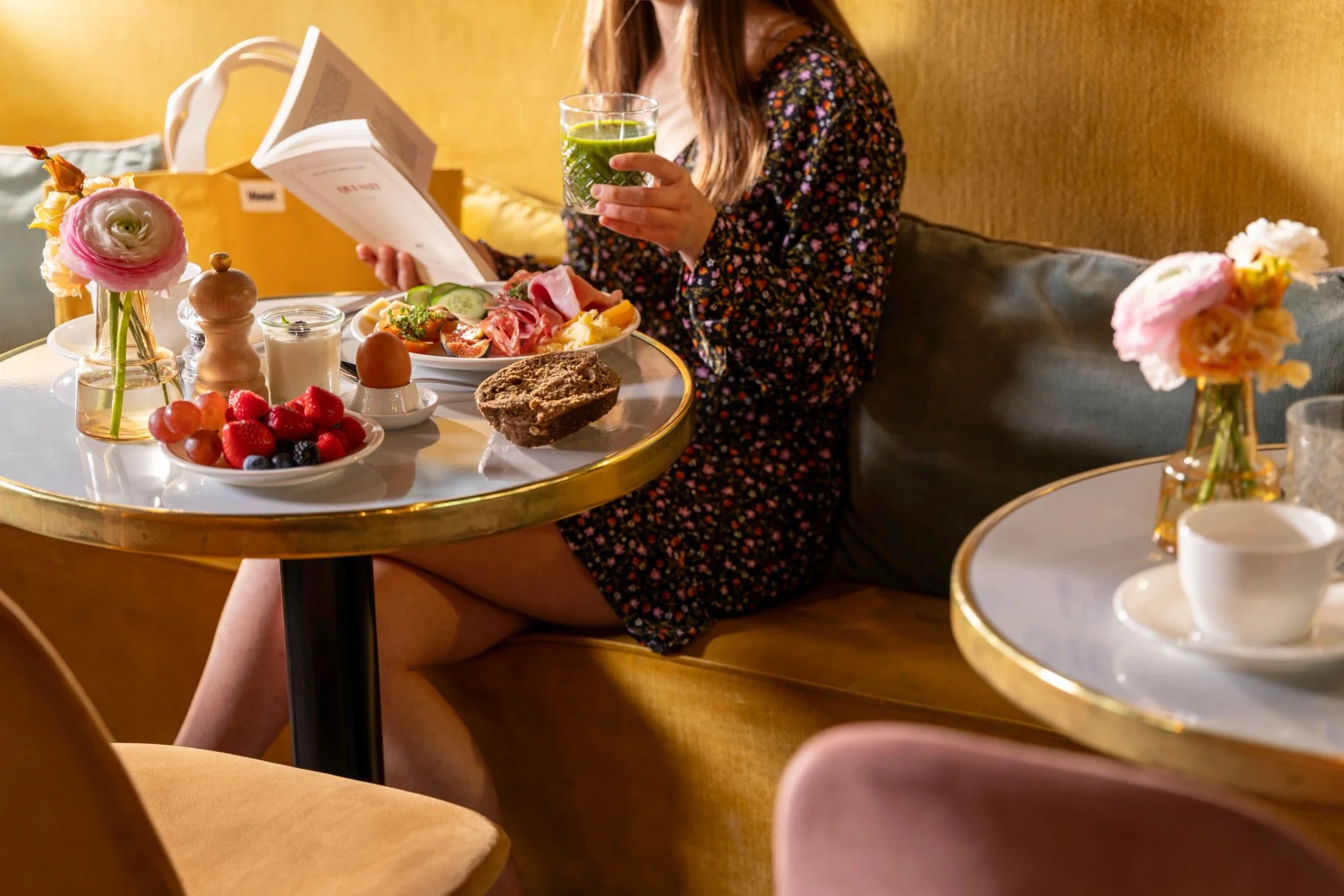 Hôtel Maxim Folies Salon Petit-déjeuner