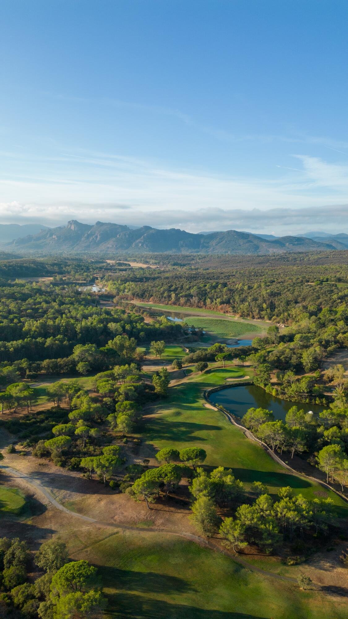 resort golf et spa Provence