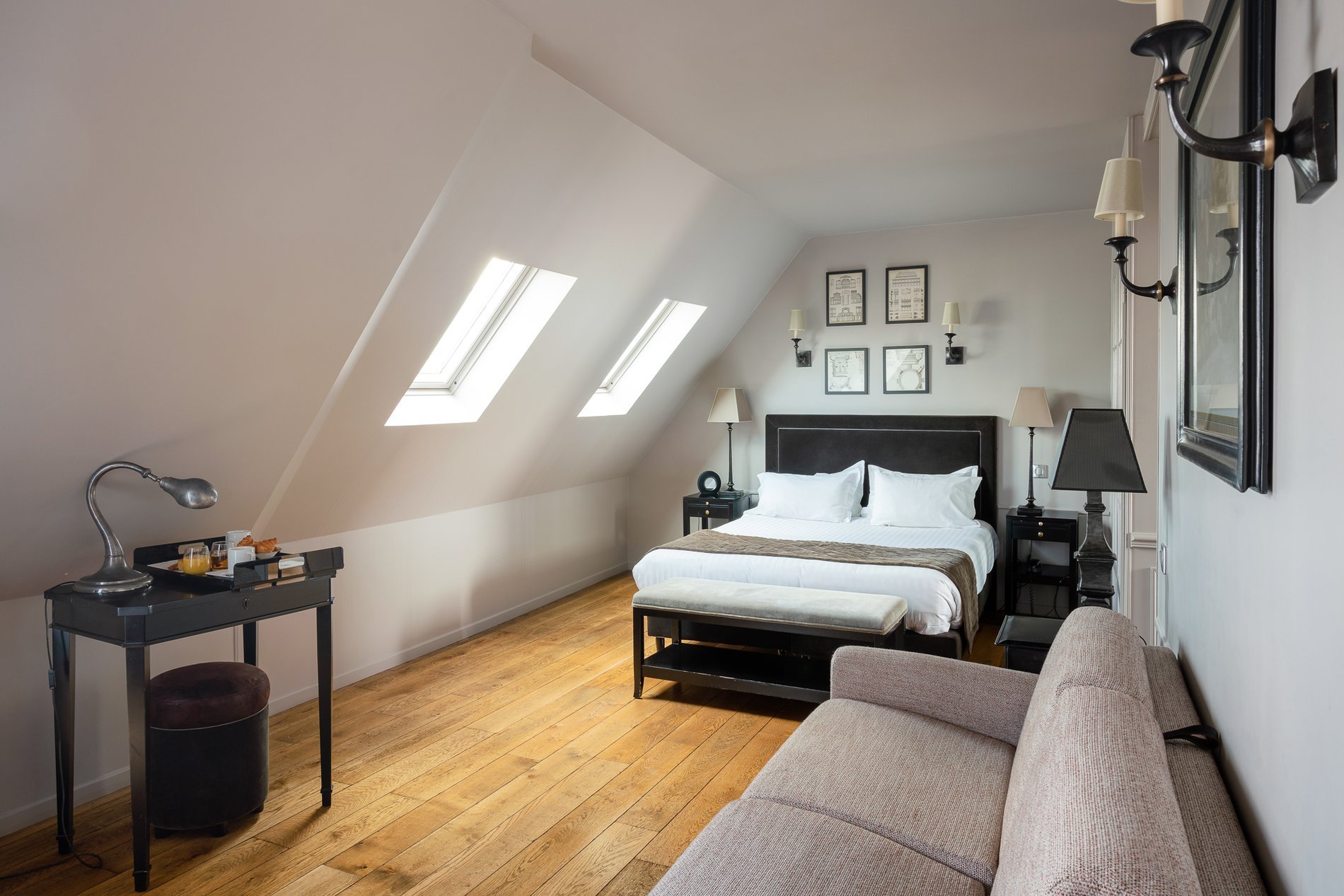 Hôtels de Charme Paris Centre - Hôtel Saint-Louis Pigalle