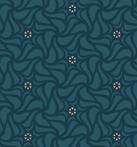 Hôtel de Neuville | Pattern