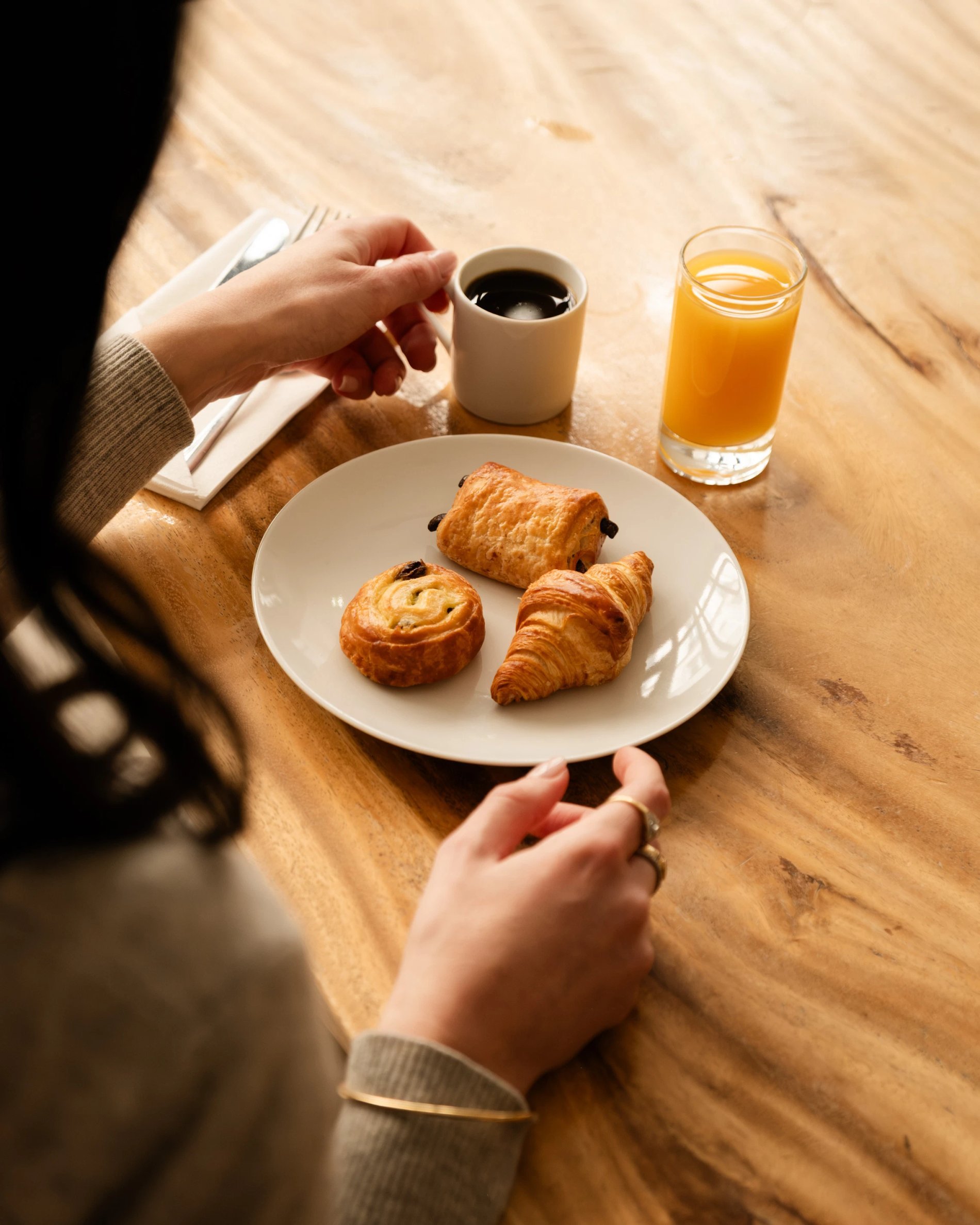 9 hotel Bastille-Lyon Paris 12 petit dejeuner buffet