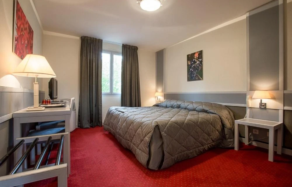 Hostellerie Saint-Vincent,