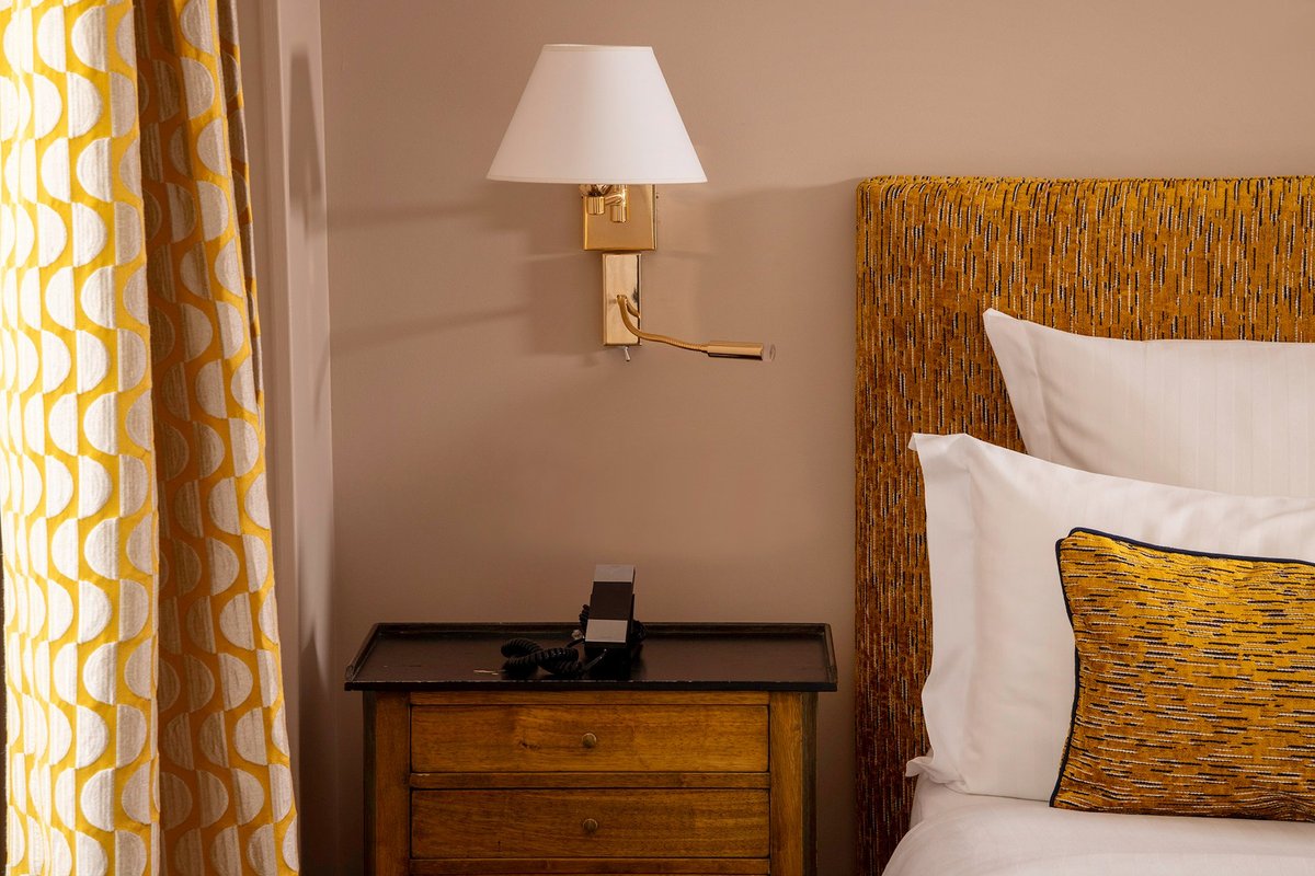 Le Relais Madeleine, 