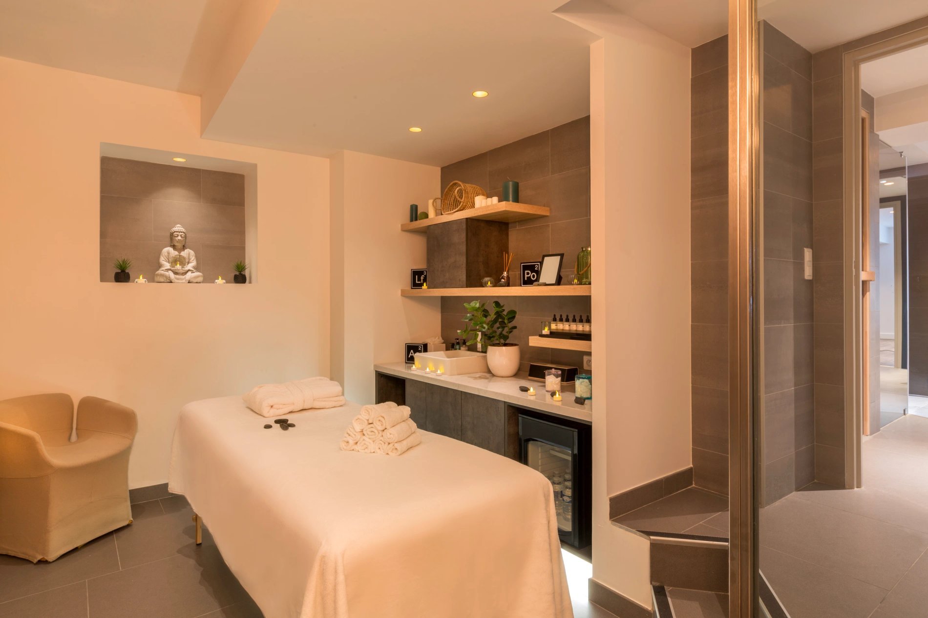Best Western Plus La Demeure | Hotel massage Paris