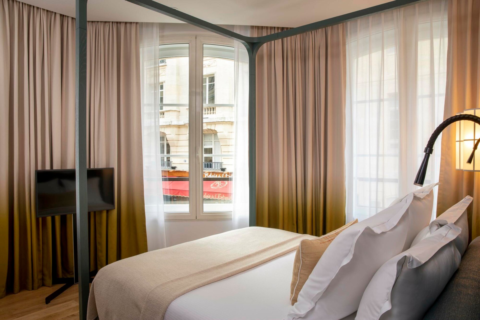 Apartment 1 Room - Hotel Bel Ami Paris
