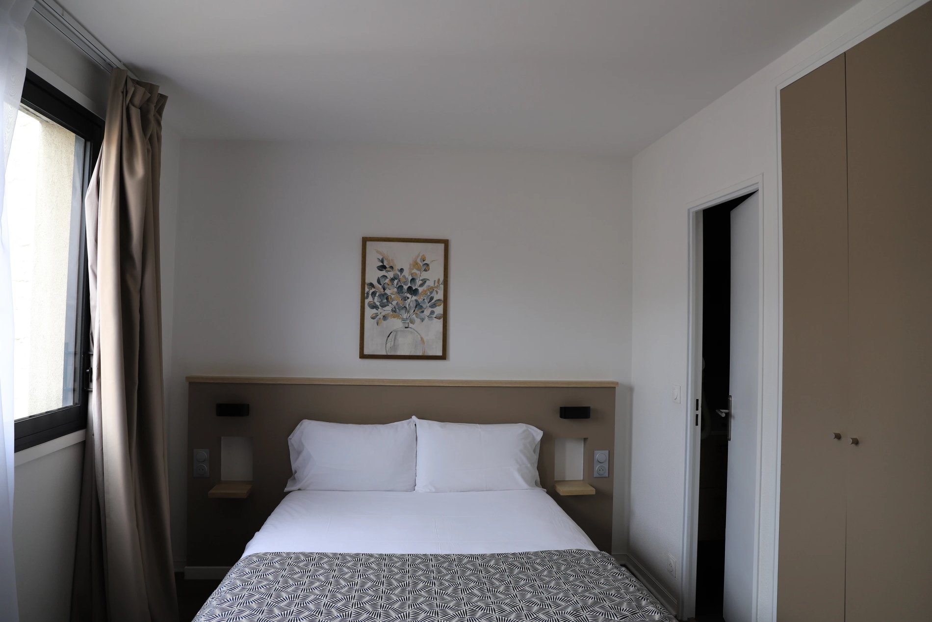 AMHotel | Studio 1 to 2 persons