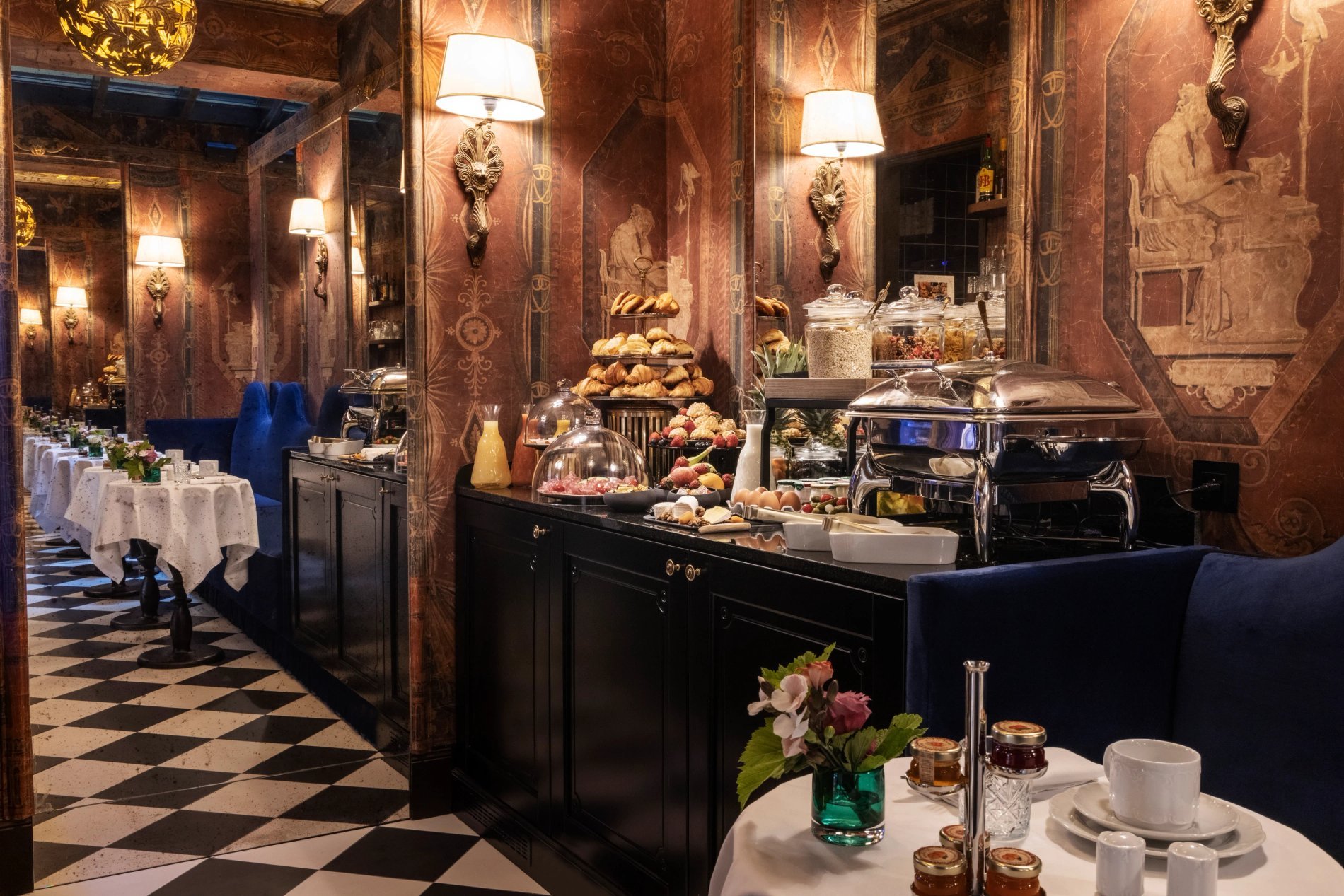 Hôtel & Spa Paris 7ème - Hôtel Vinci Due