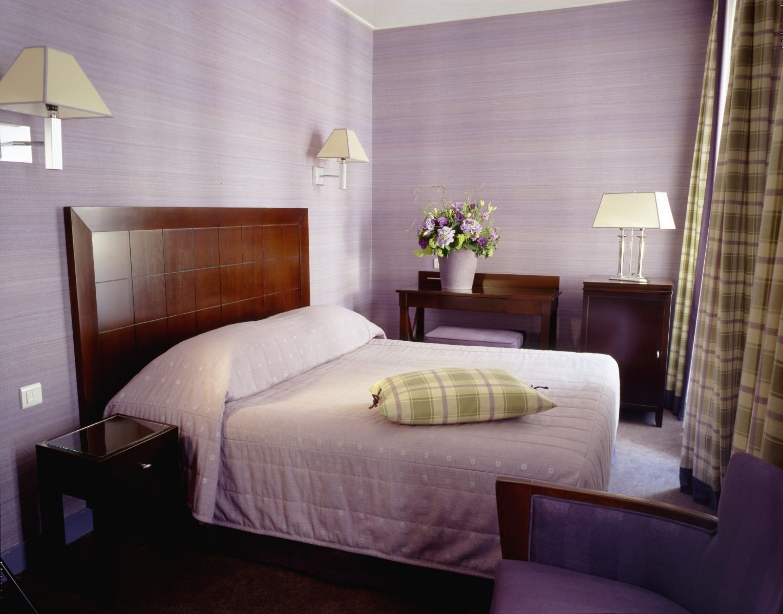 Hôtel Anjou Lafayette, 