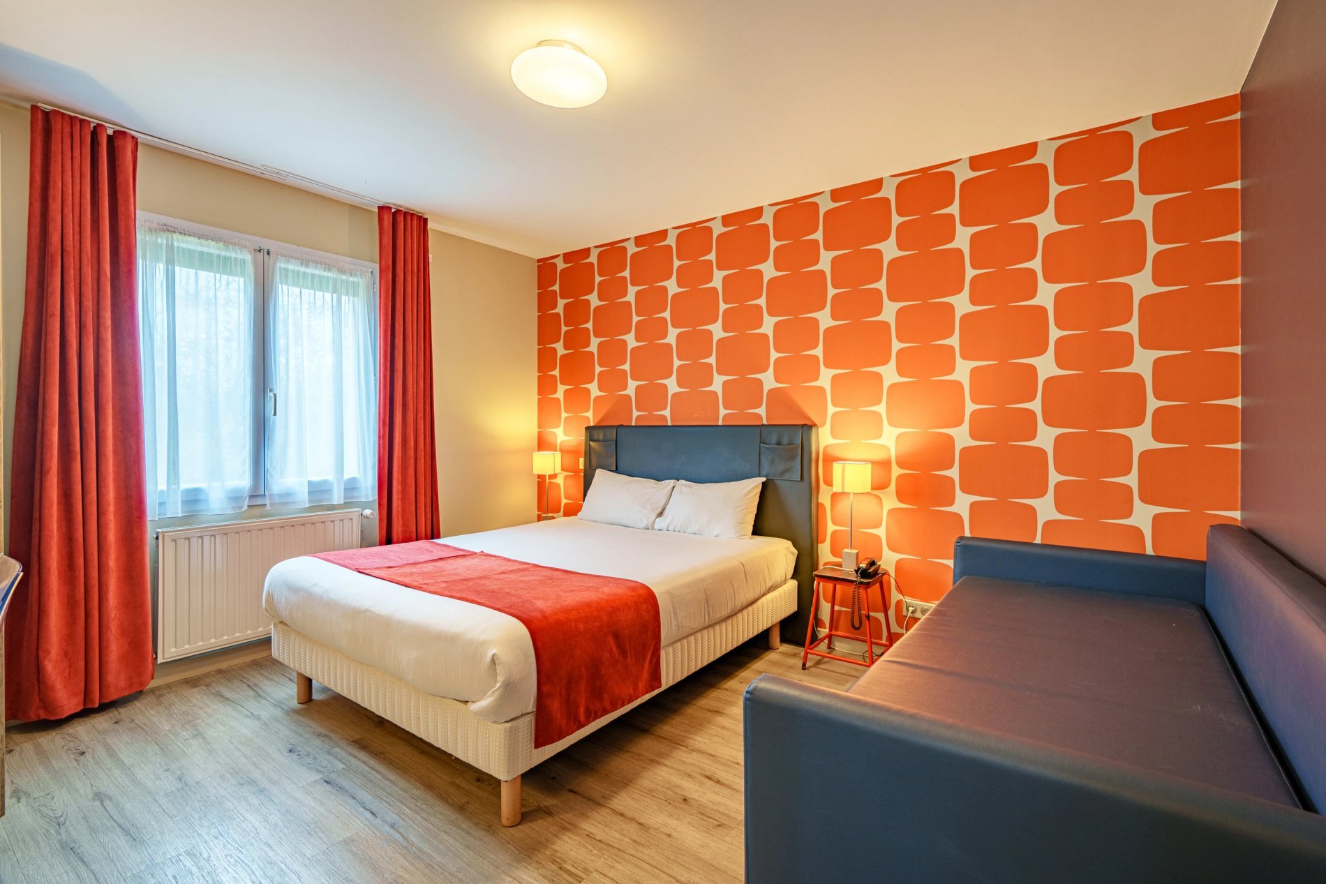 The Originals City, Hôtel de la Saulaie | Doué la Fontaine | Comfort room