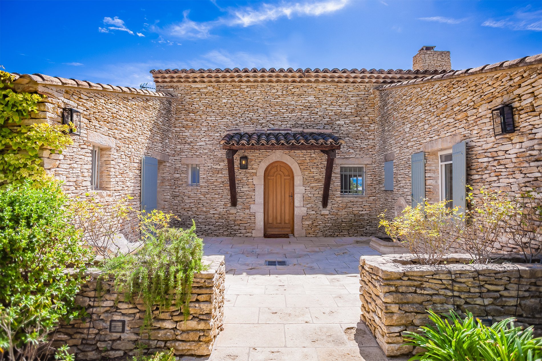 Le Phébus & Spa | Villas du Luberon