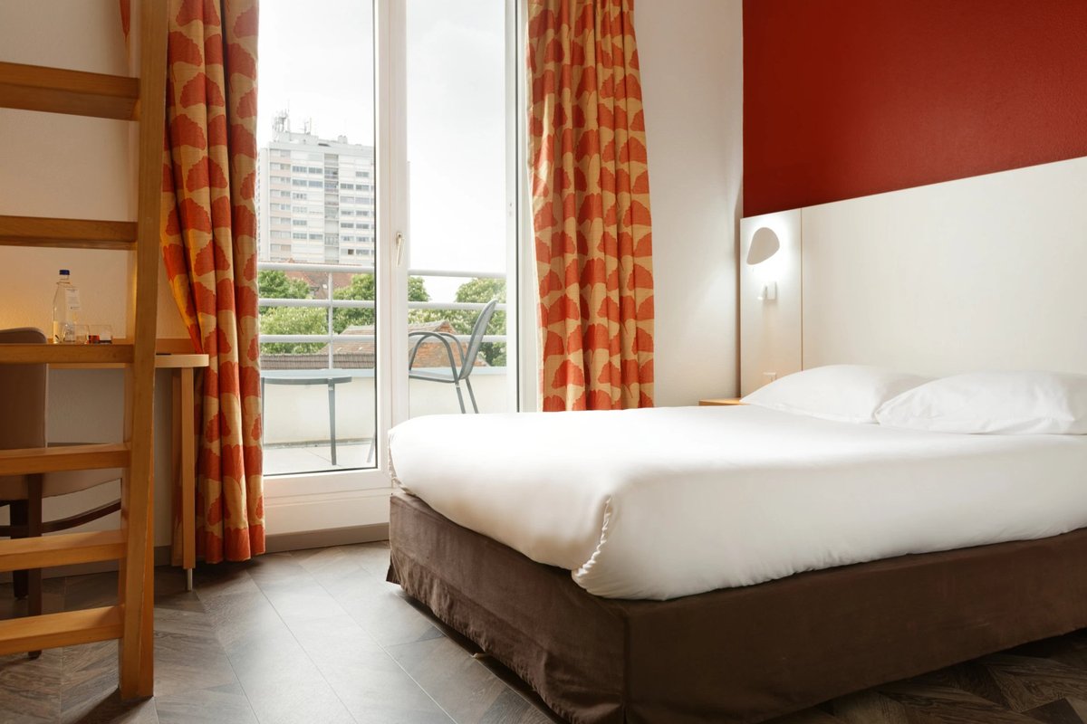 Logis Hotel Beausejour Colmar, 