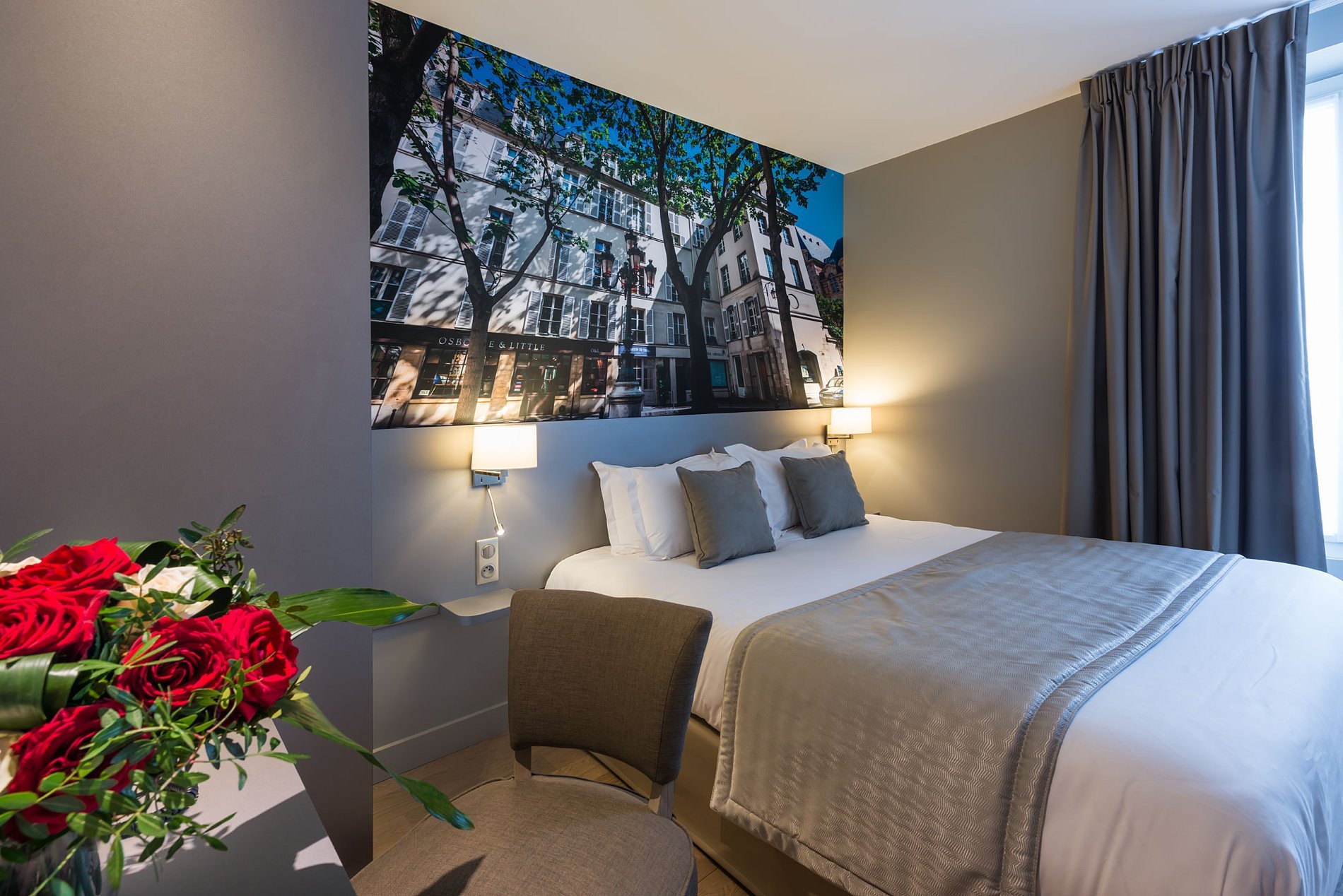 Midnight Hotel Chambre