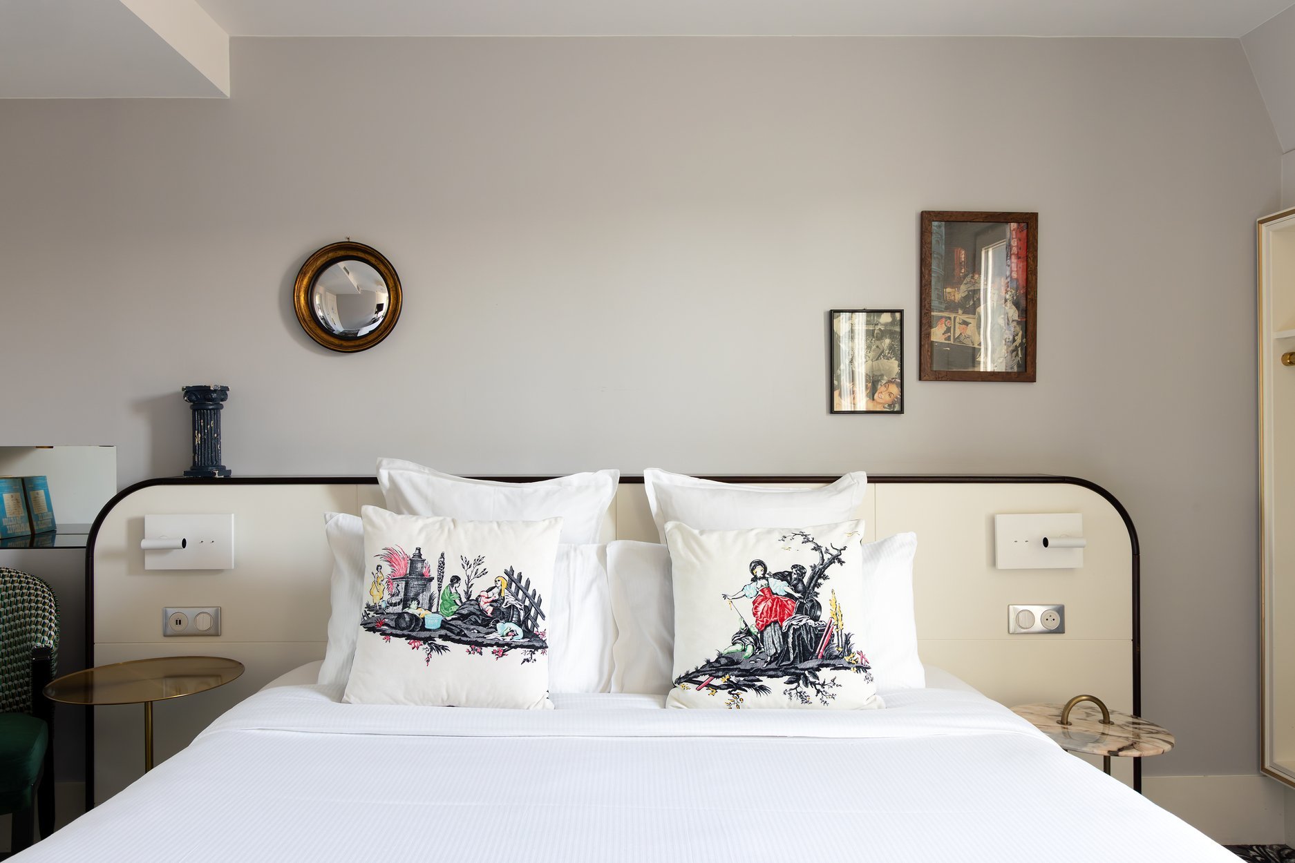 Normandy Hotel Le Chantier - Afterworks Cosy Room